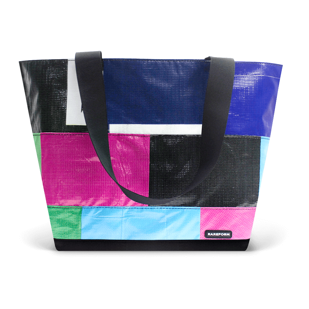 Patchwork Blake Tote
