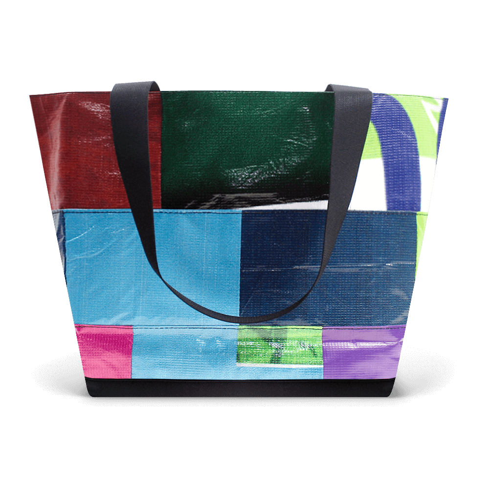 Patchwork Blake Tote