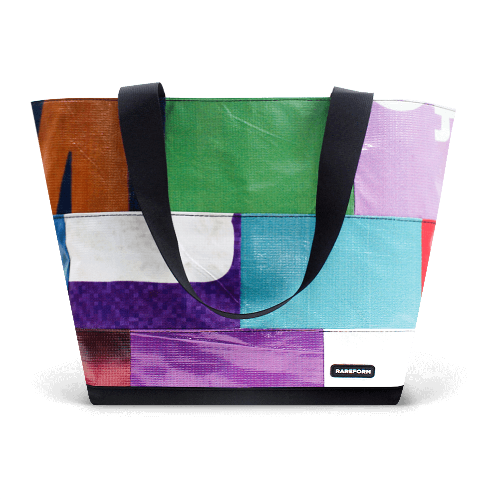 Patchwork Blake Tote