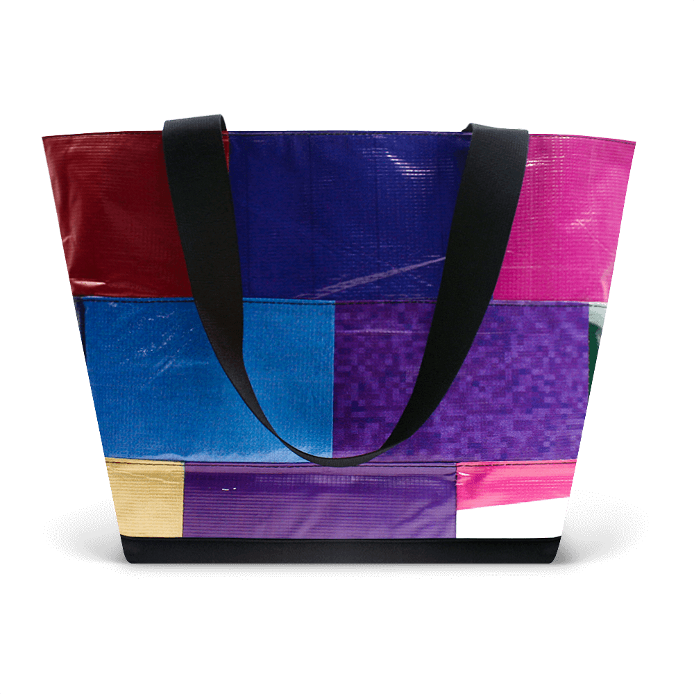 Patchwork Blake Tote