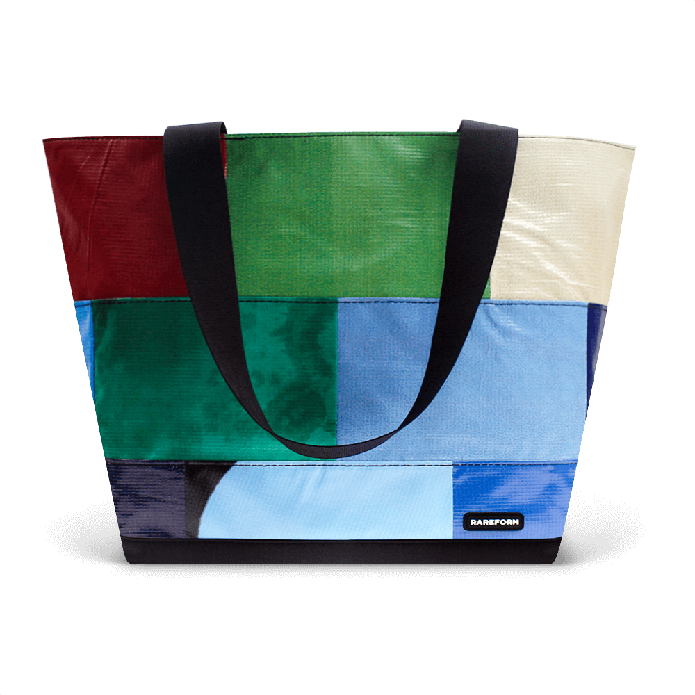 Patchwork Blake Tote