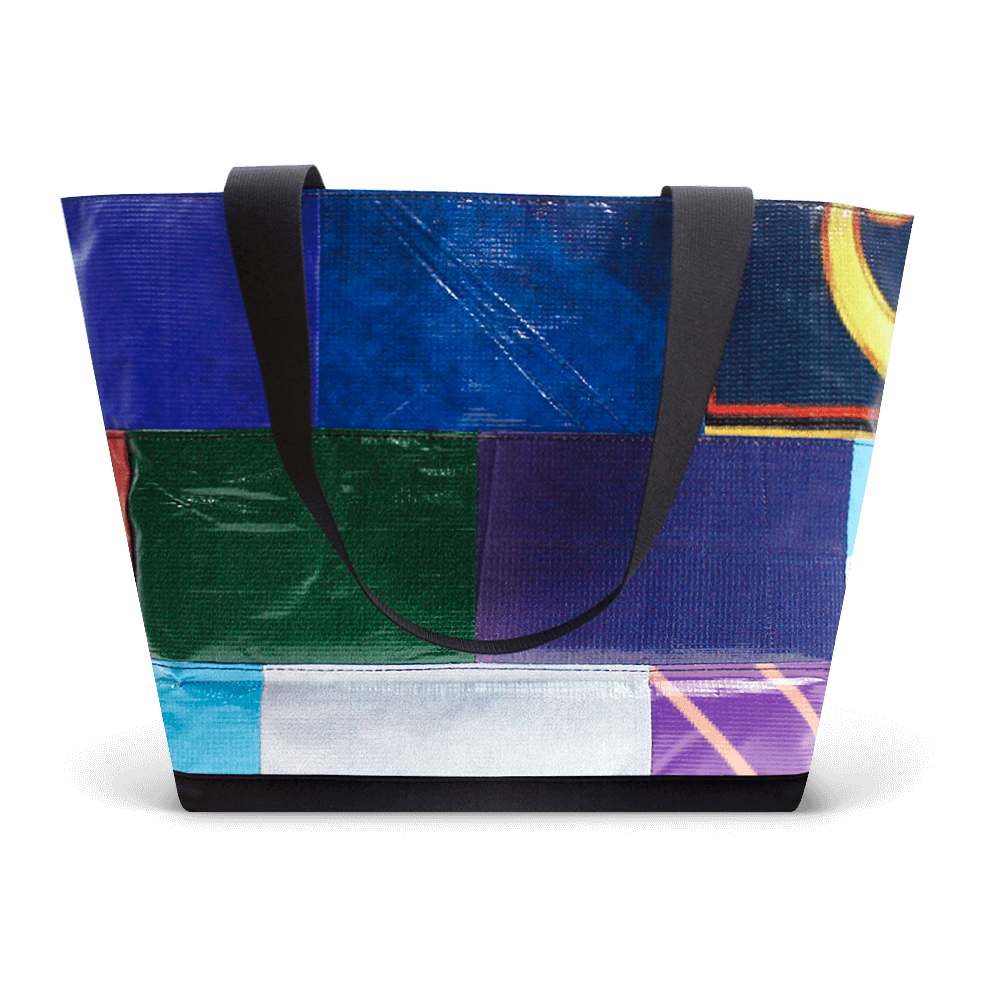 Patchwork Blake Tote