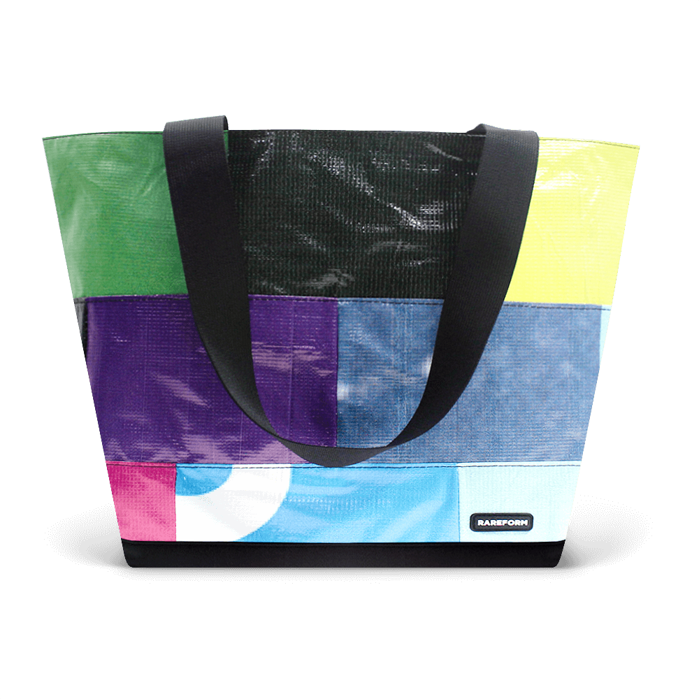 Patchwork Blake Tote