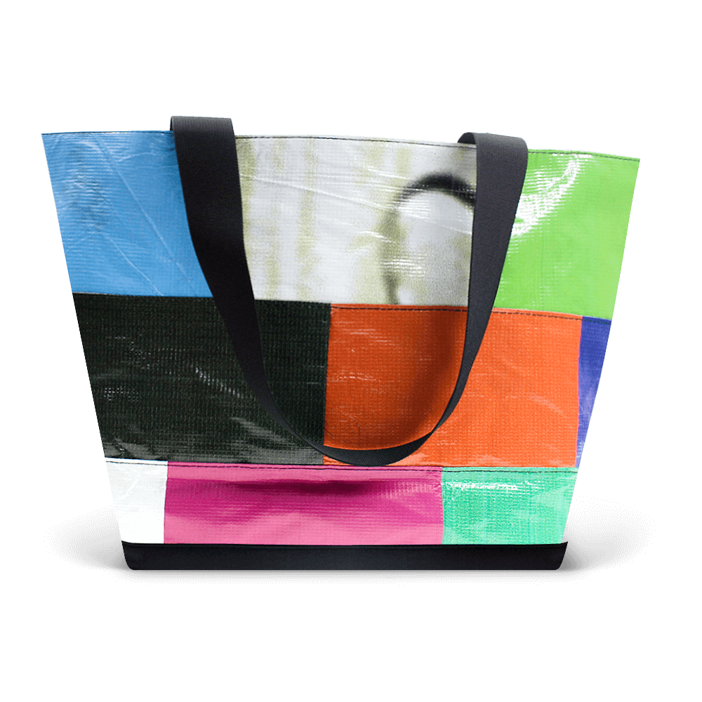 Patchwork Blake Tote