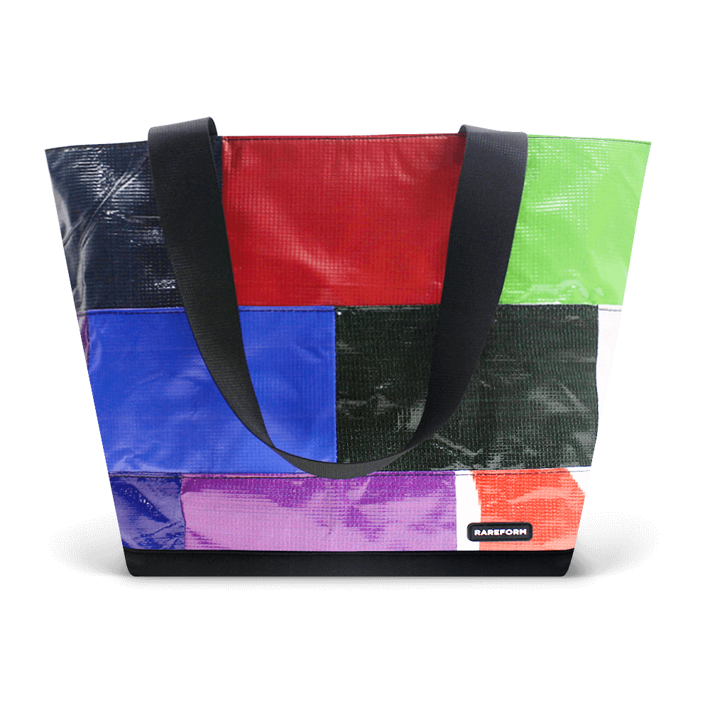 Patchwork Blake Tote