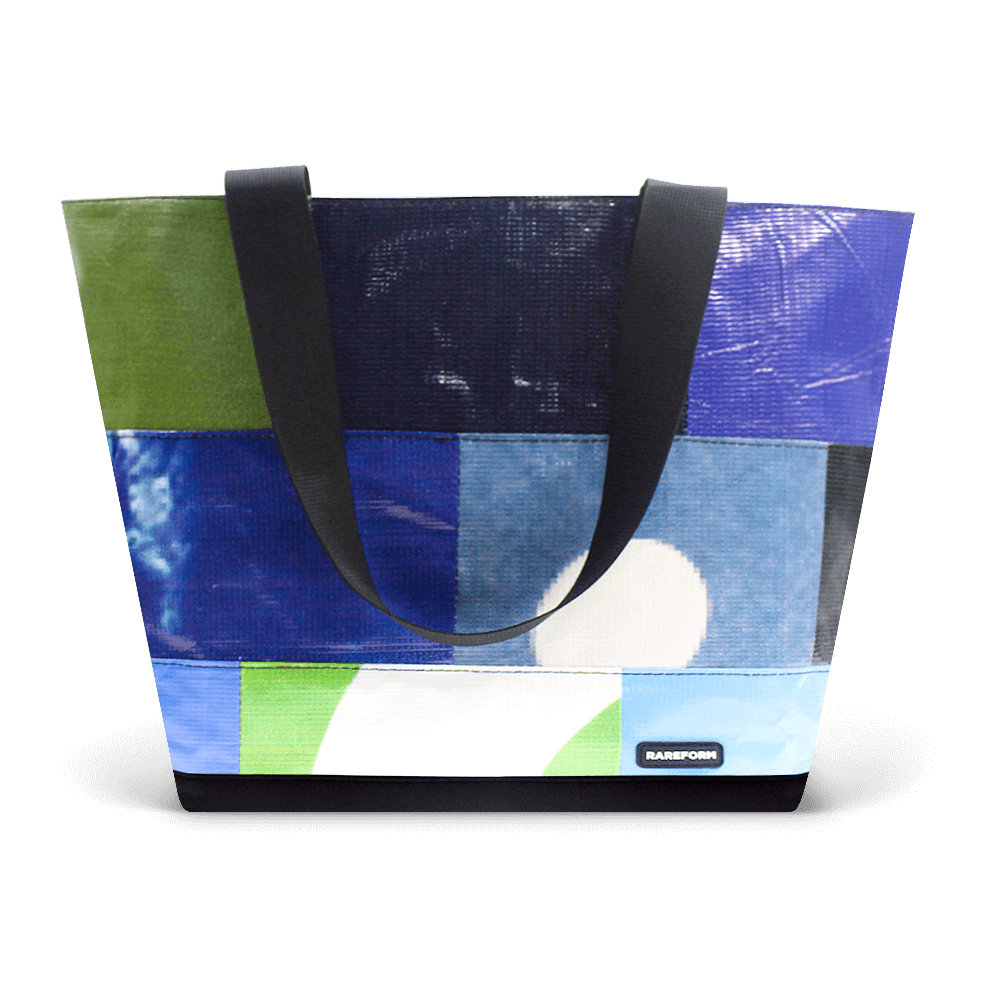 Patchwork Blake Tote