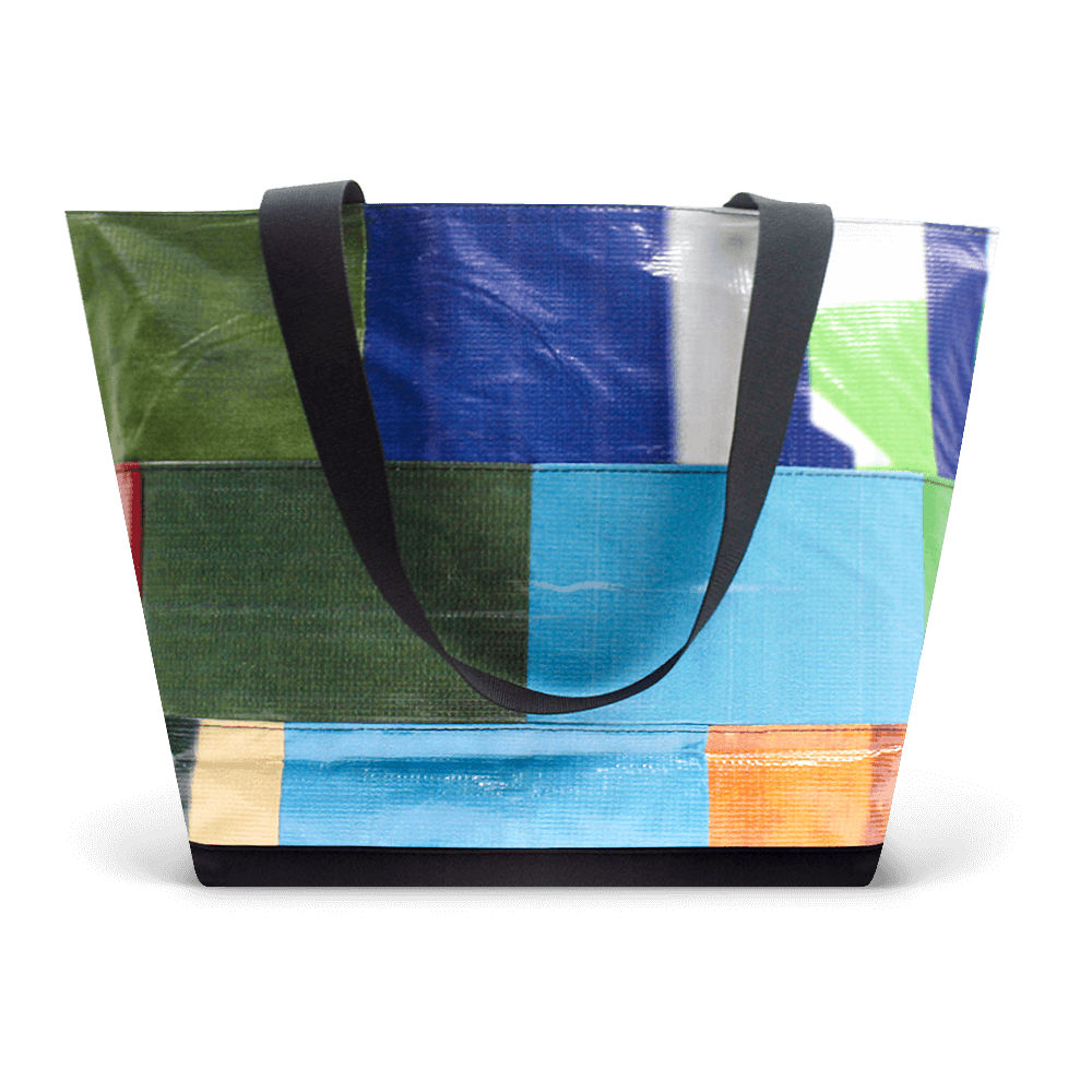 Patchwork Blake Tote