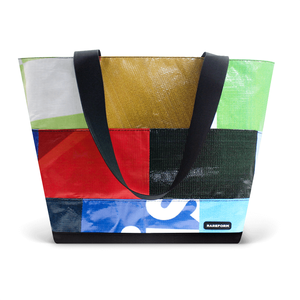 Patchwork Blake Tote
