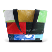 Patchwork Blake Tote