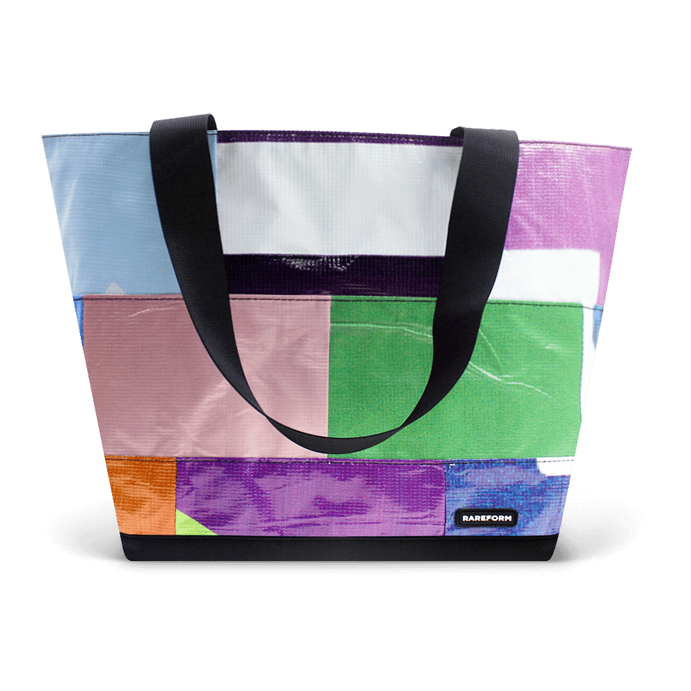 Patchwork Blake Tote