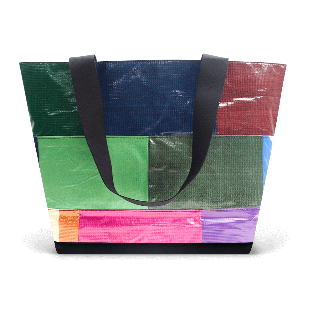 Patchwork Blake Tote