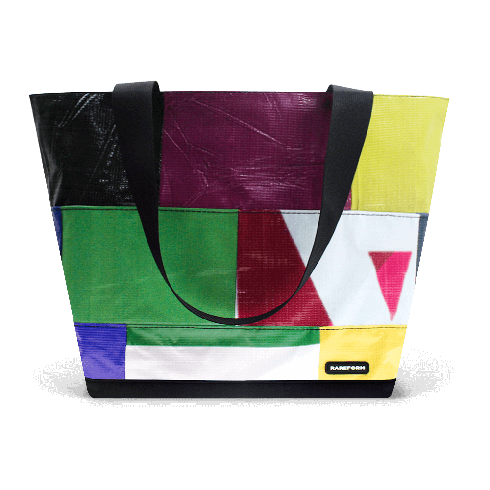 Patchwork Blake Tote
