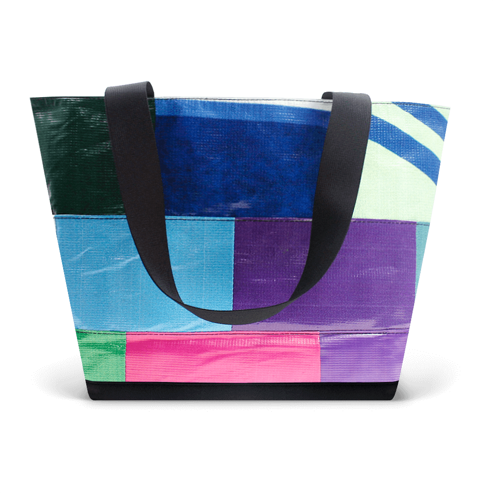 Patchwork Blake Tote