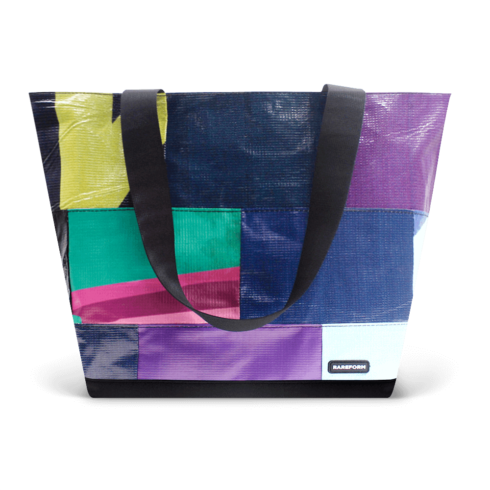 Patchwork Blake Tote