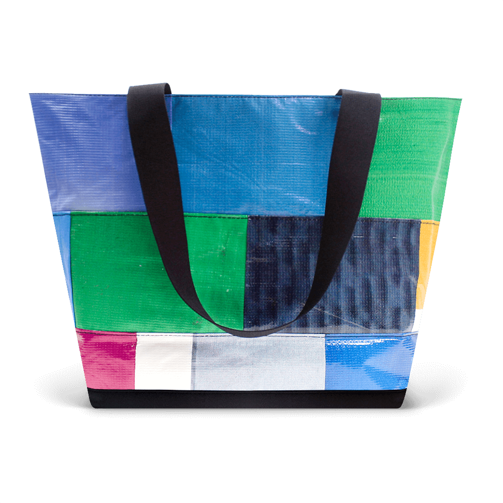 Patchwork Blake Tote
