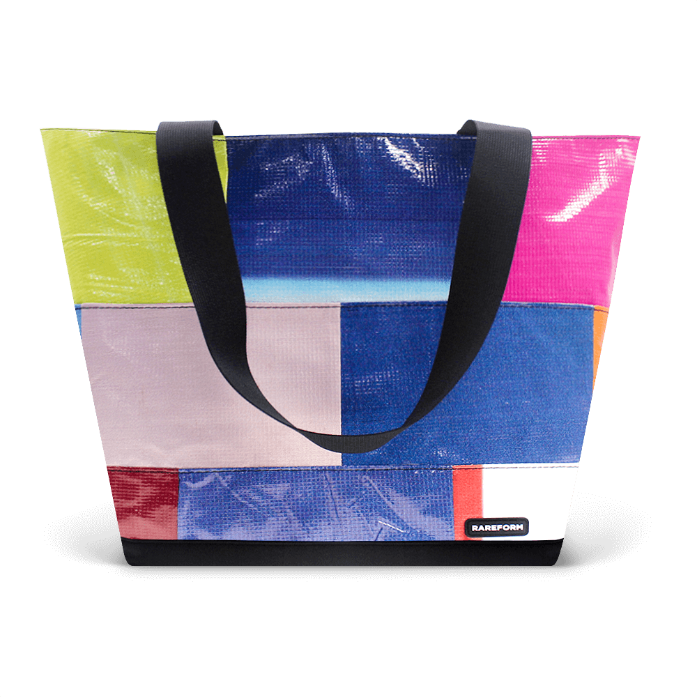 Patchwork Blake Tote