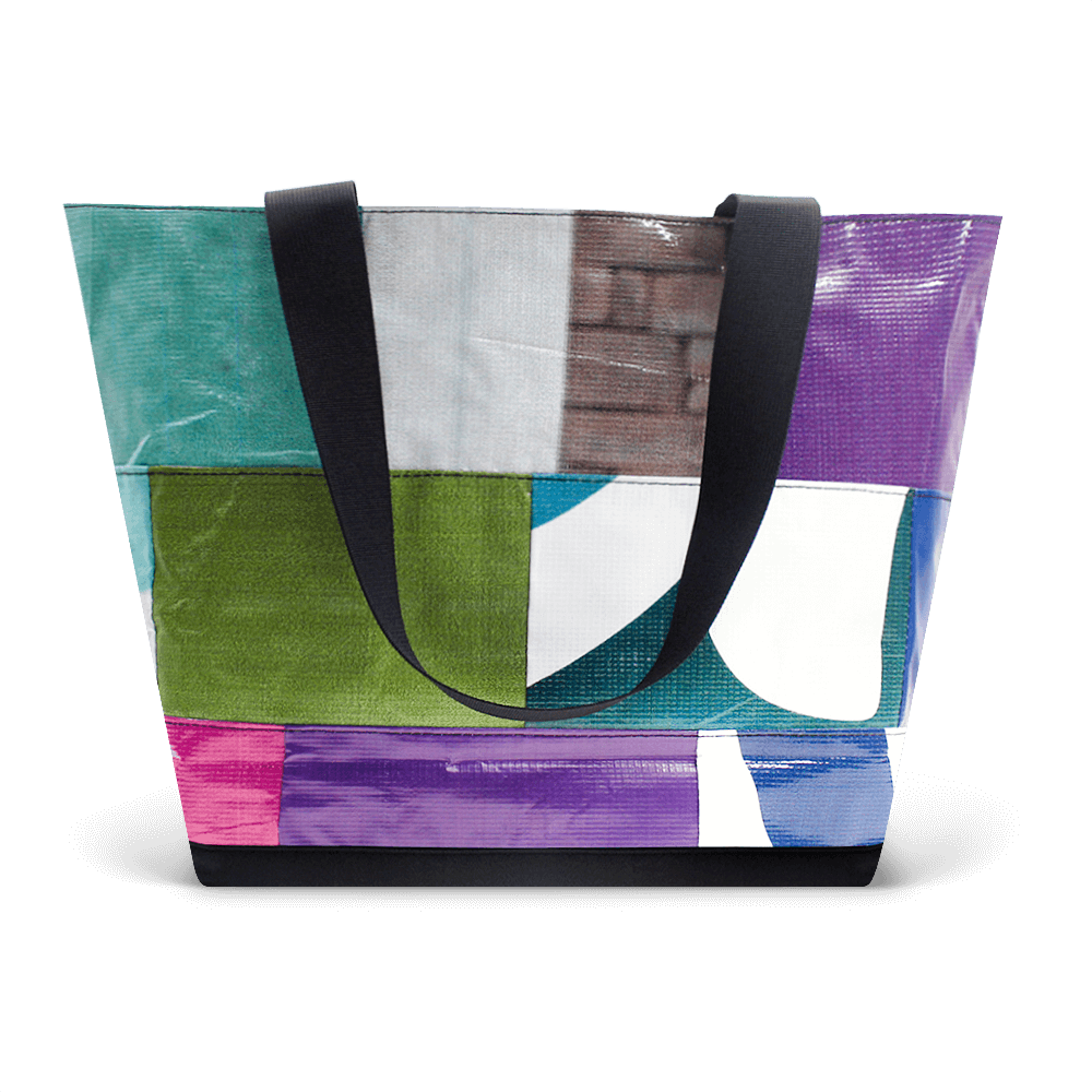 Patchwork Blake Tote