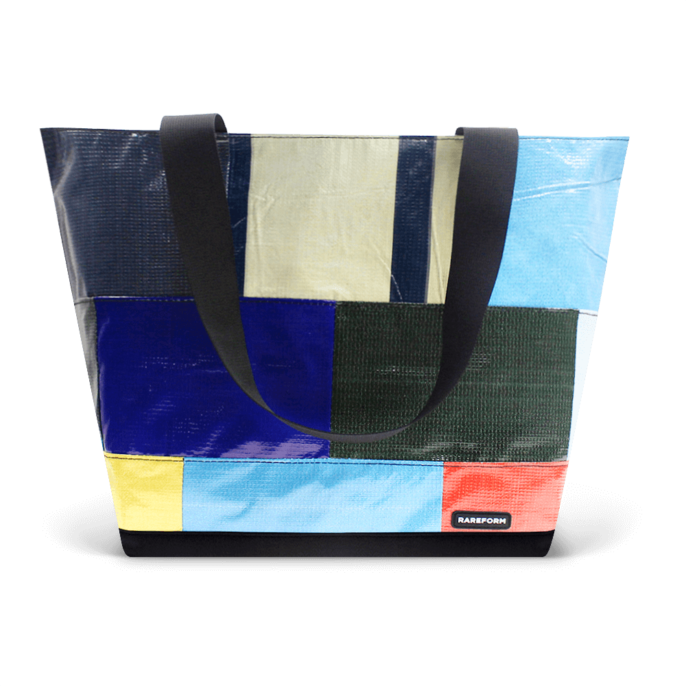 Patchwork Blake Tote