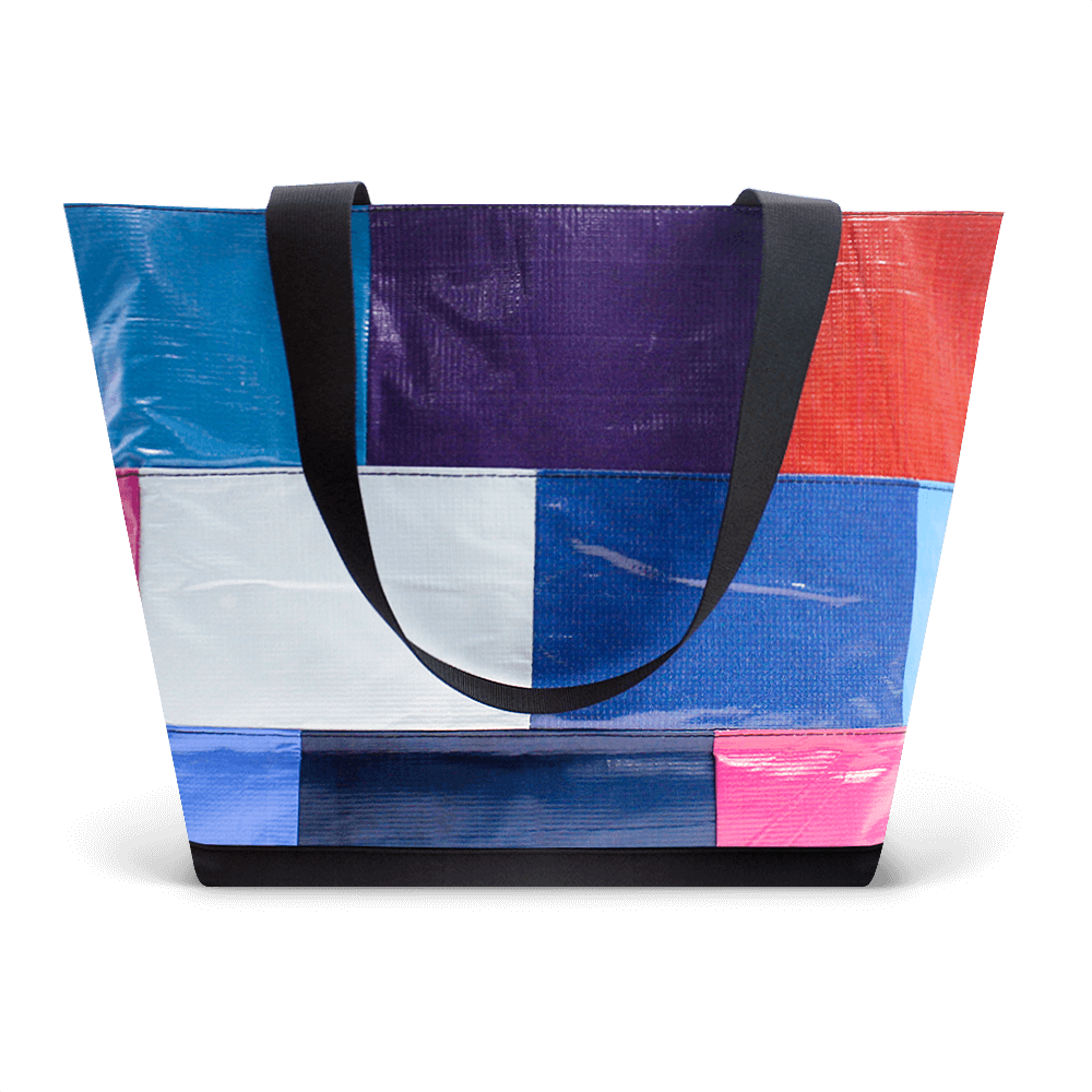 Patchwork Blake Tote