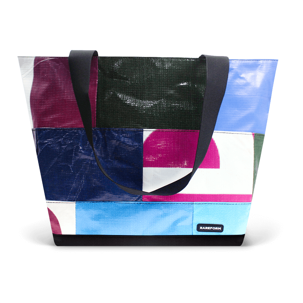 Patchwork Blake Tote