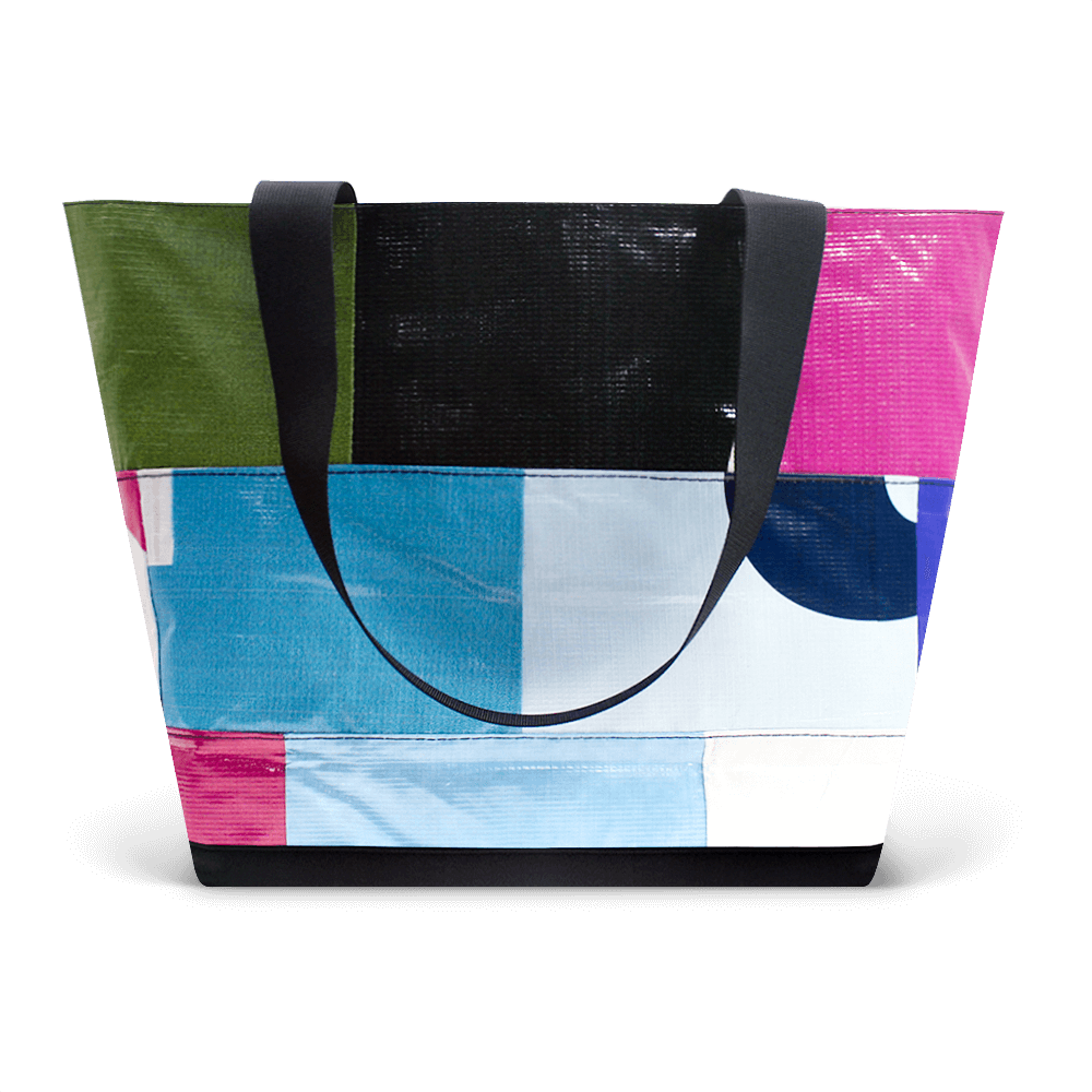 Patchwork Blake Tote