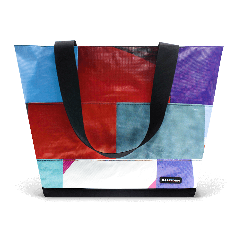 Patchwork Blake Tote
