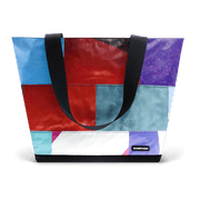 Patchwork Blake Tote