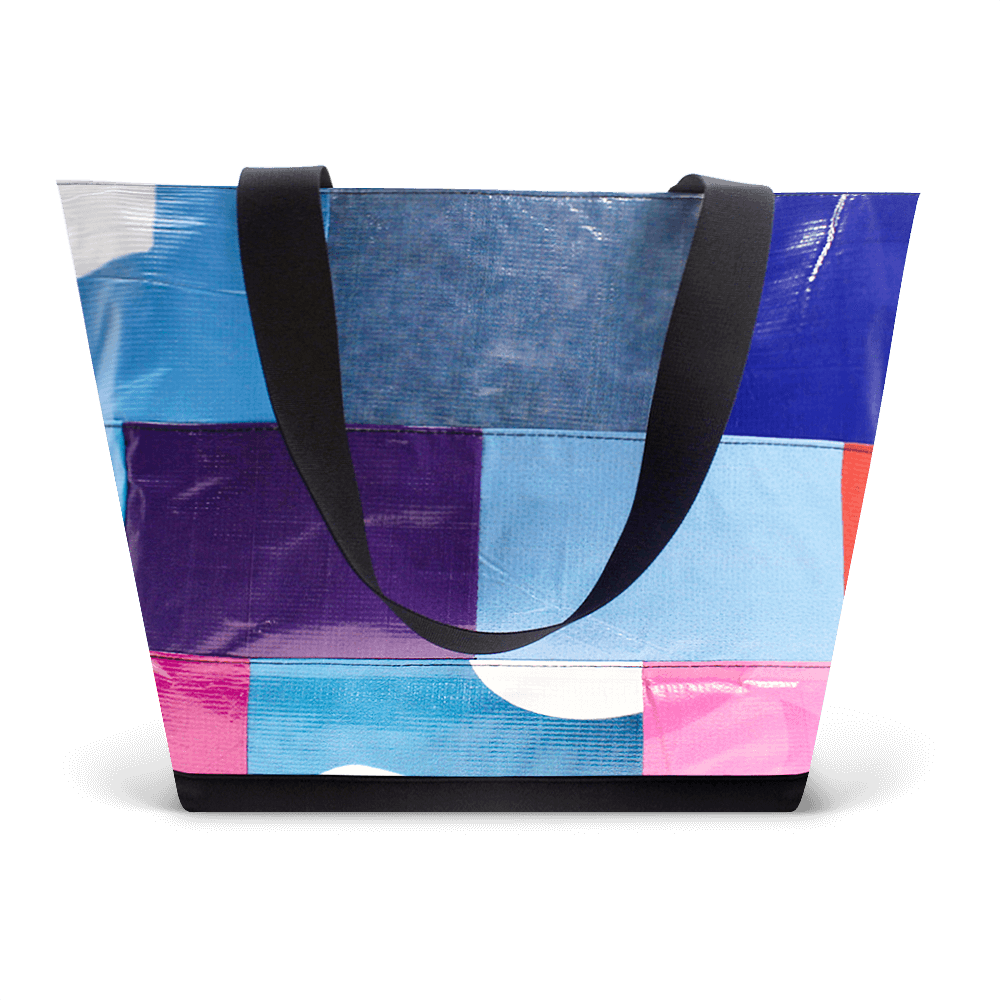 Patchwork Blake Tote