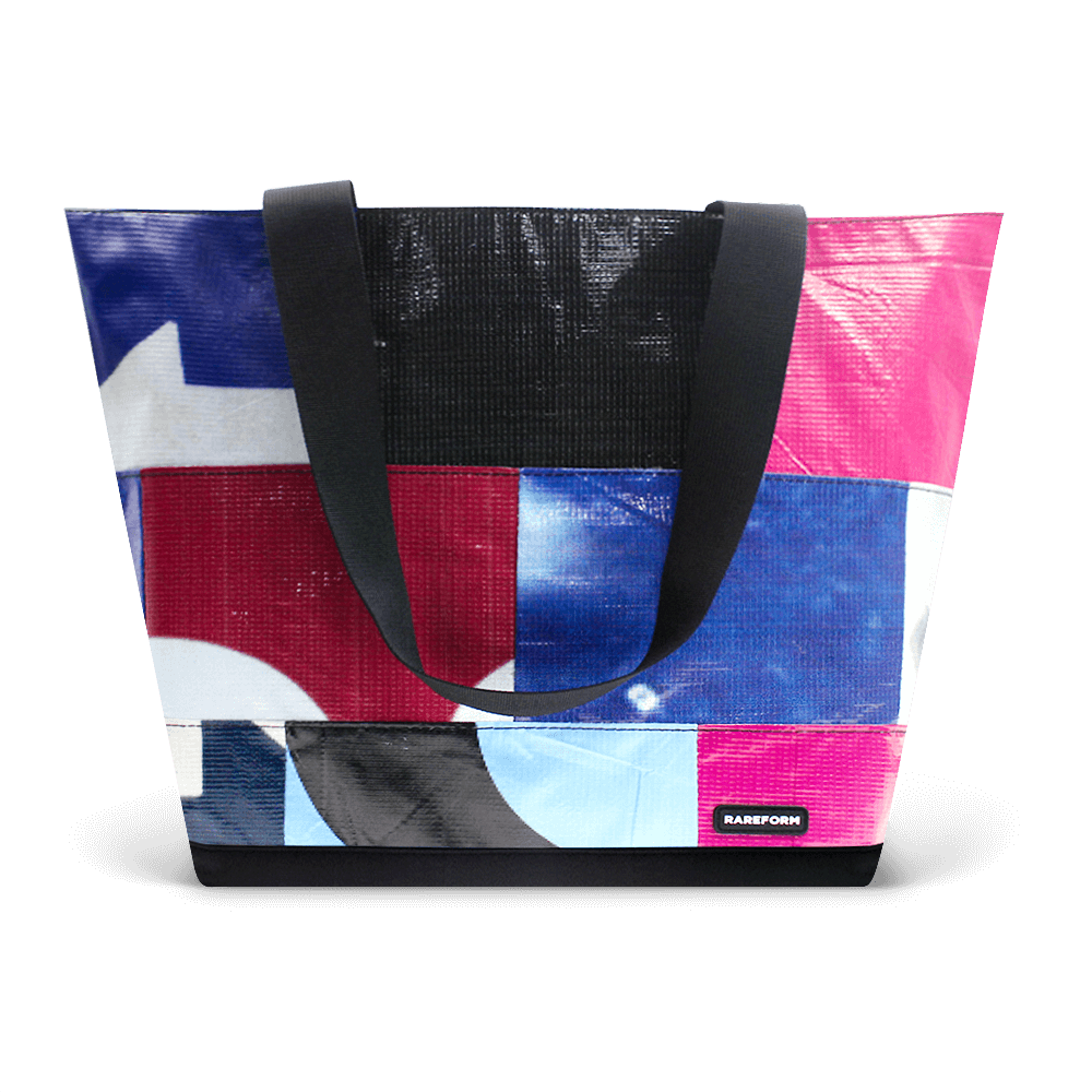Patchwork Blake Tote
