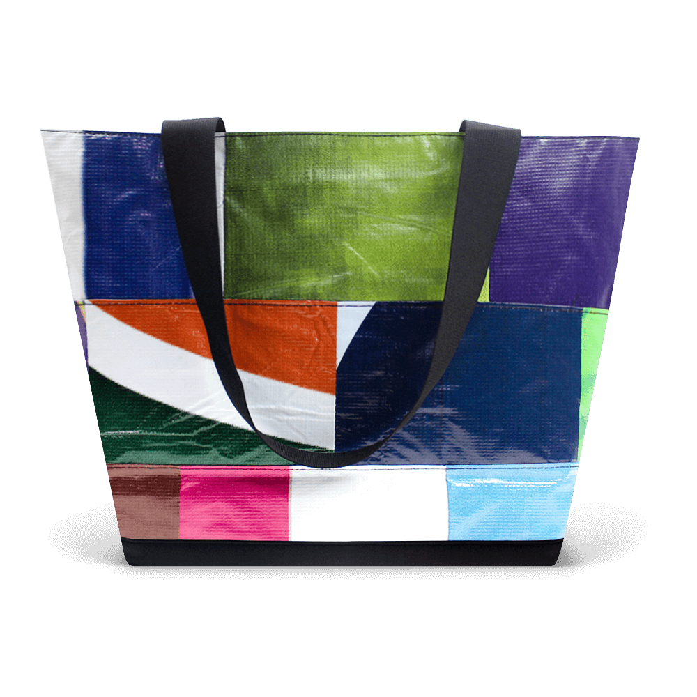 Patchwork Blake Tote