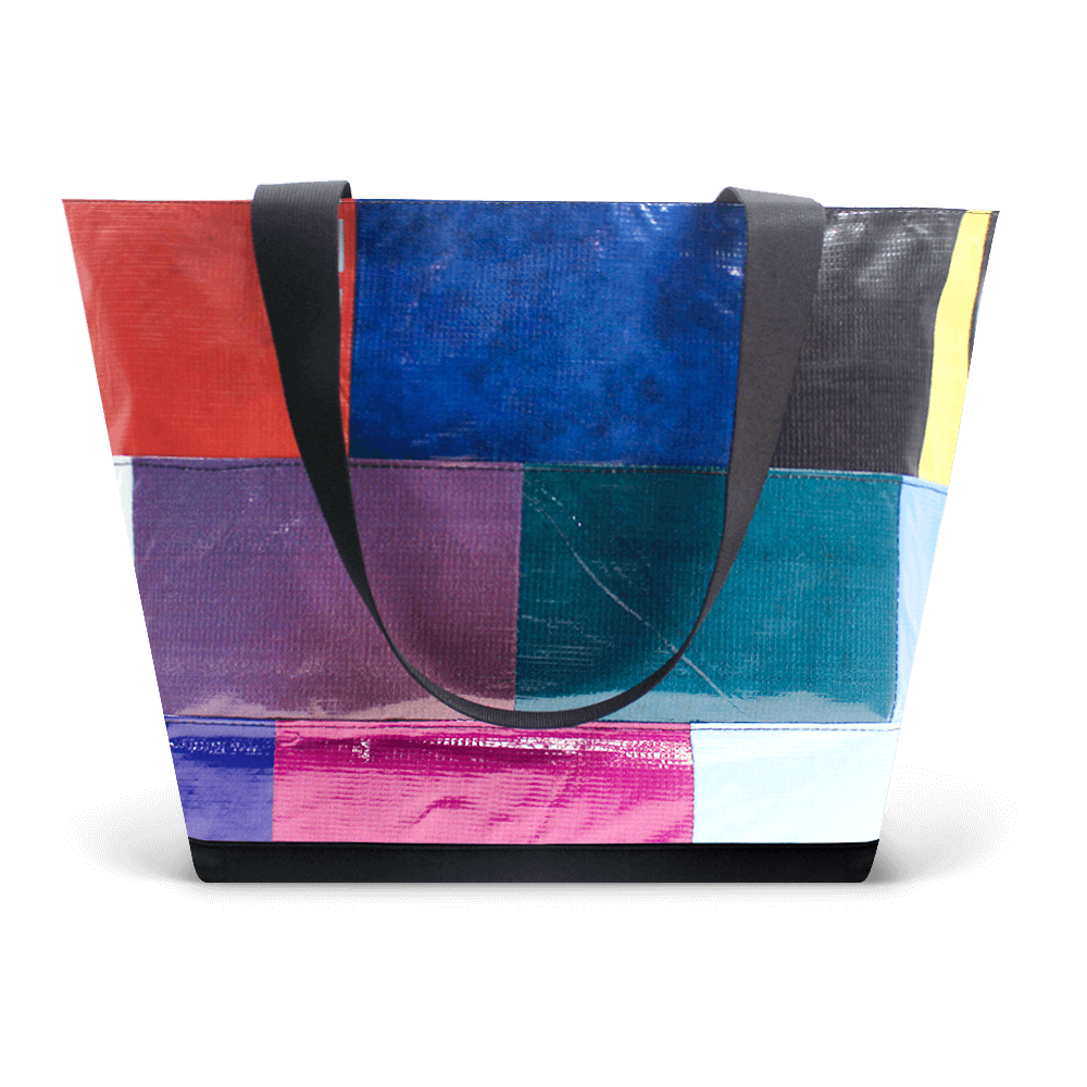 Patchwork Blake Tote