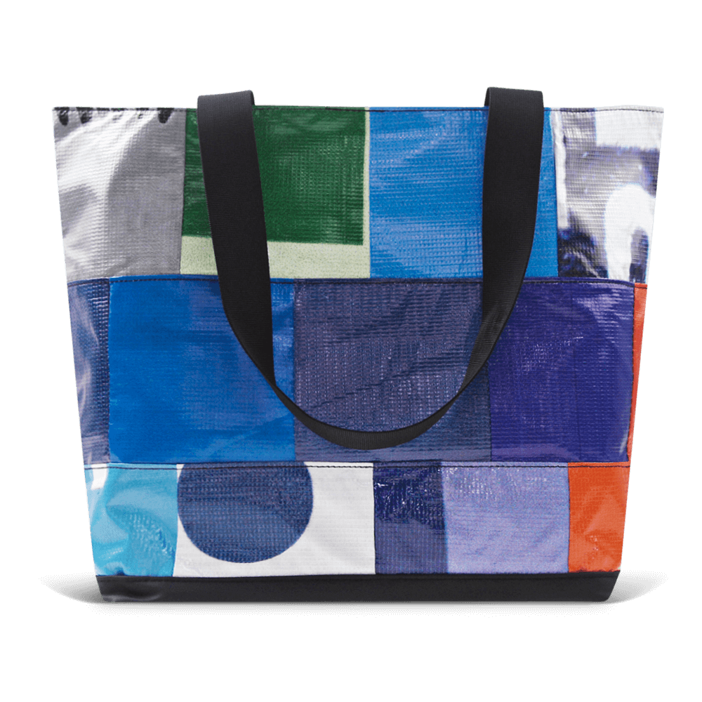 Square Patchwork Blake