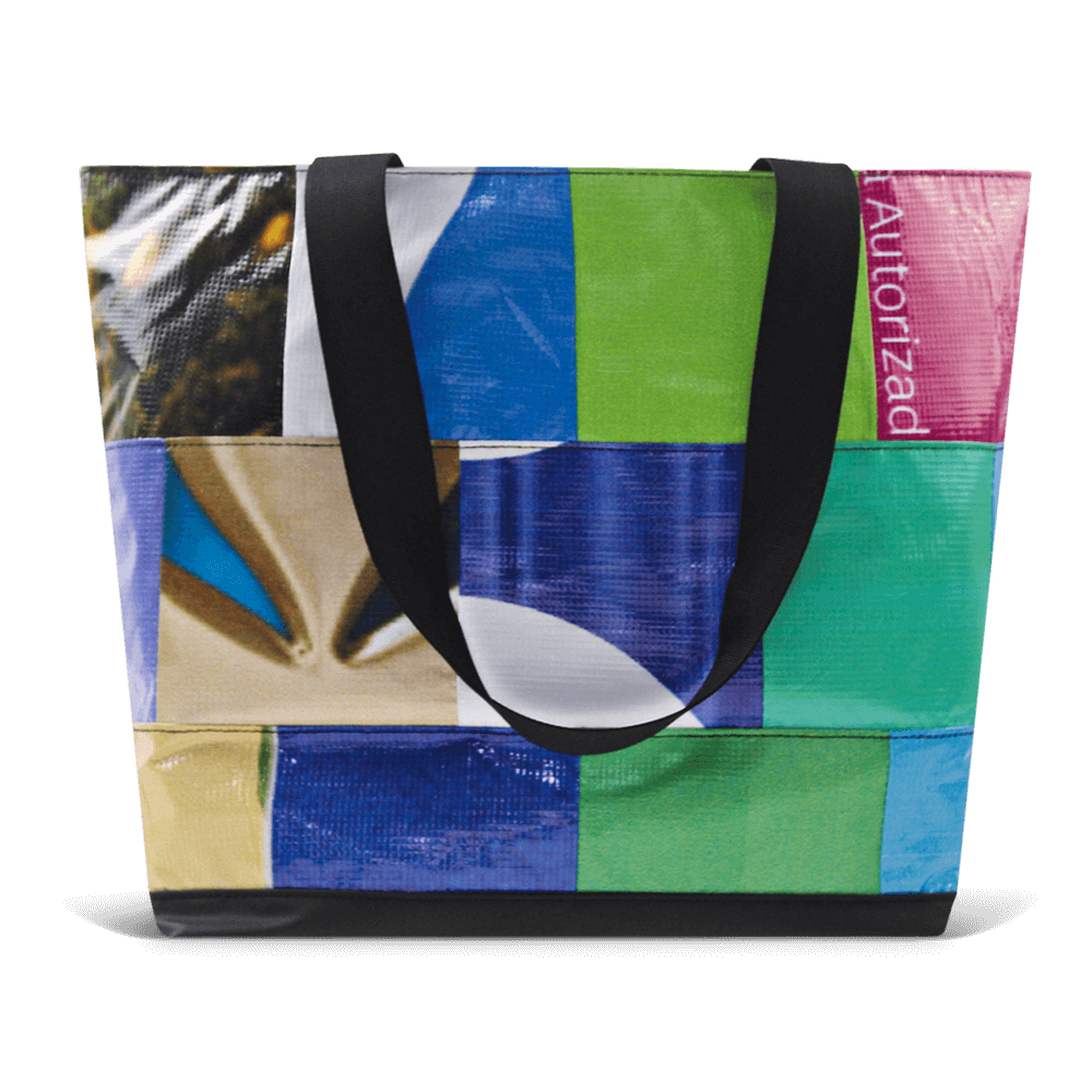 Square Patchwork Blake