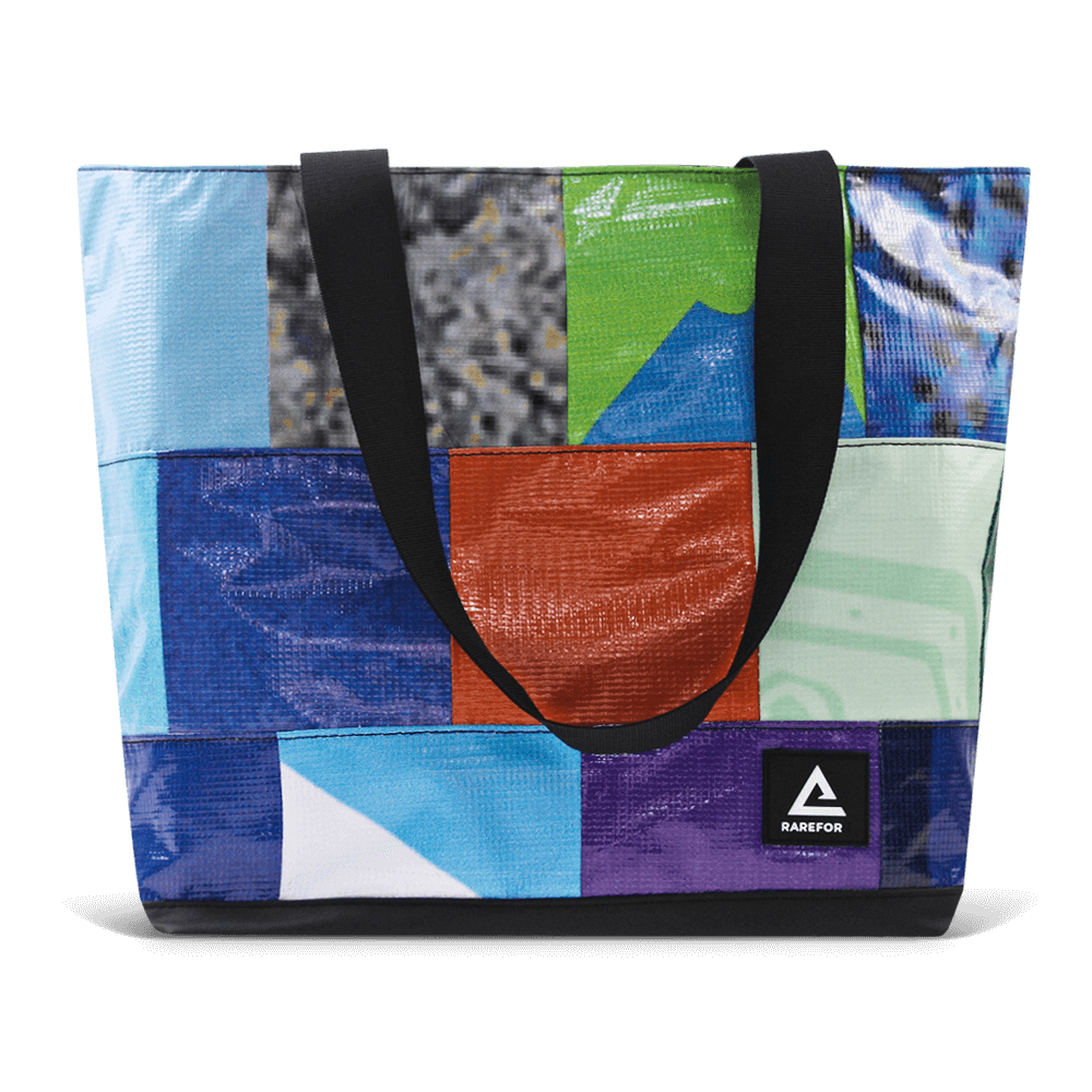Square Patchwork Blake