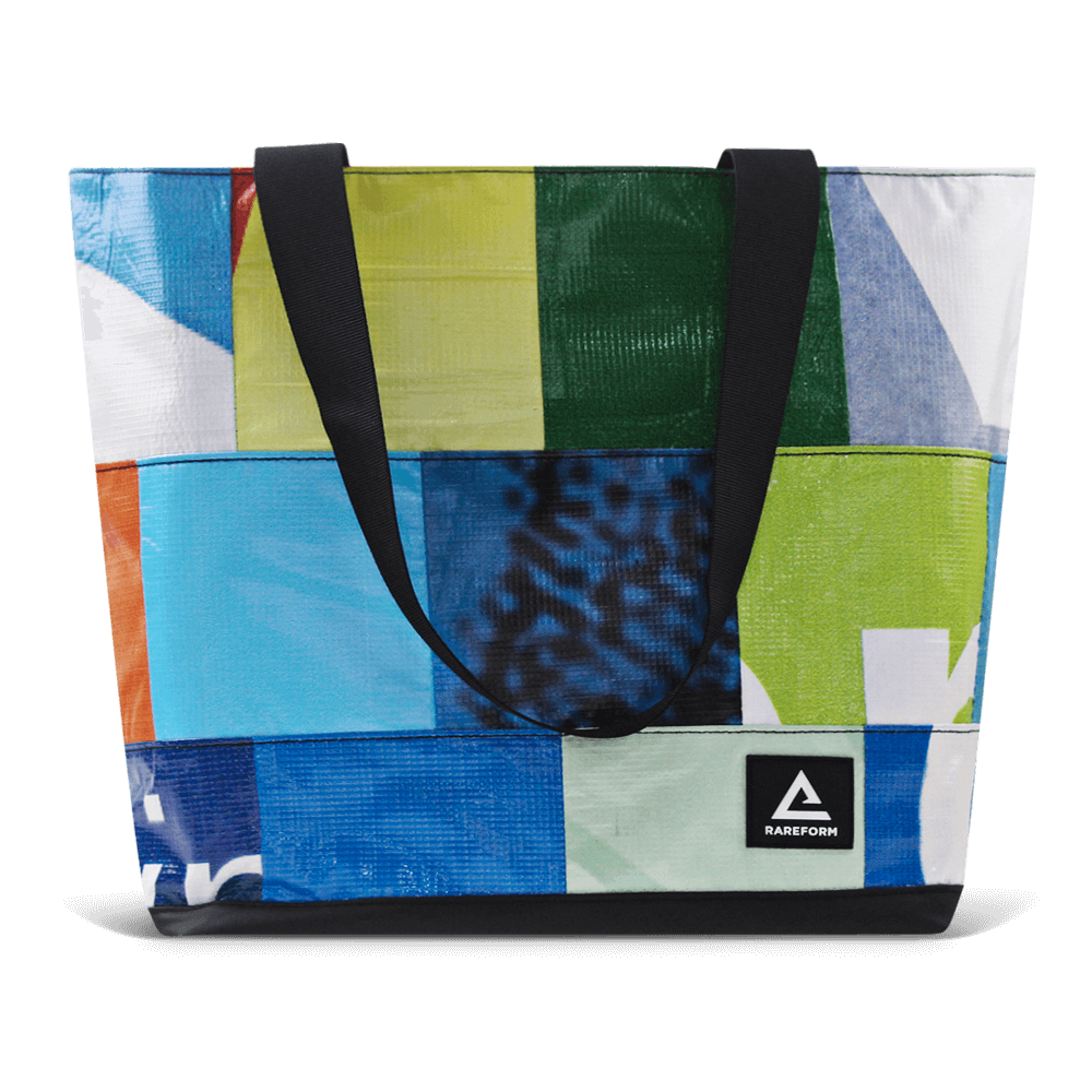 Square Patchwork Blake