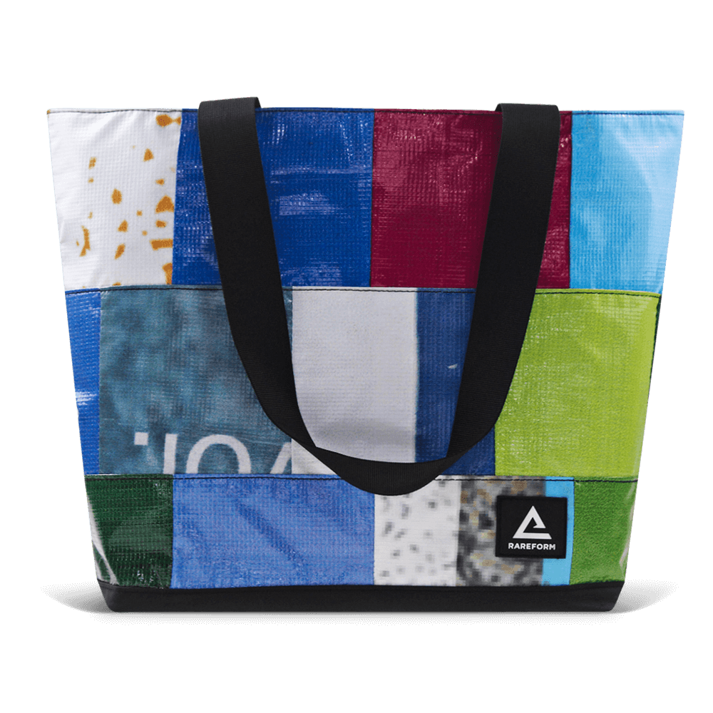 Patchwork Blake Tote