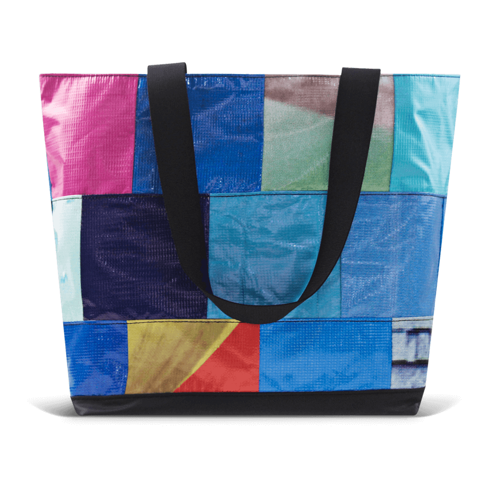 Patchwork Blake Tote