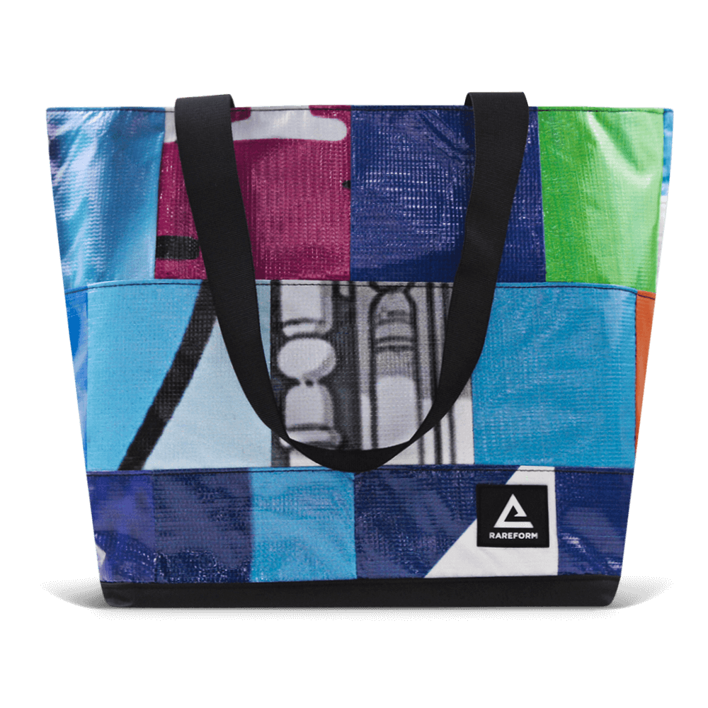 Square Patchwork Blake