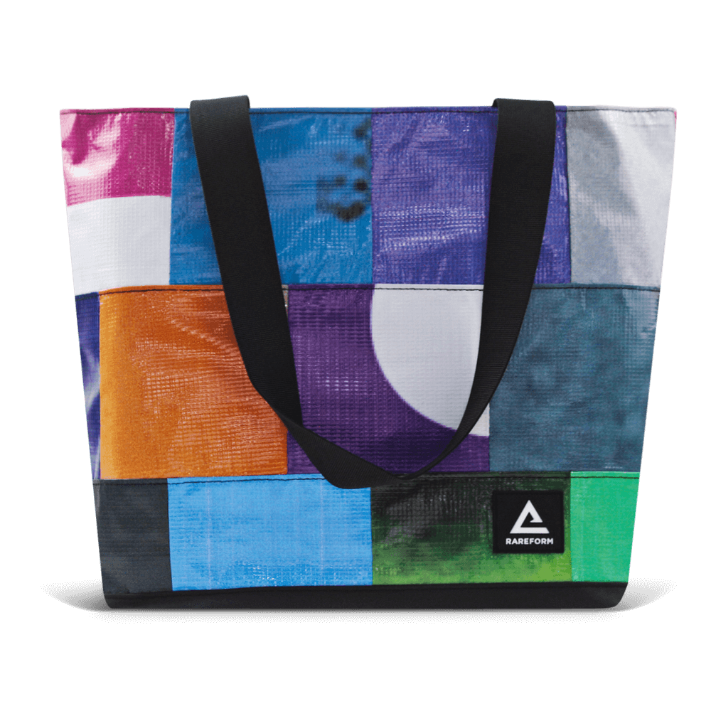 Square Patchwork Blake