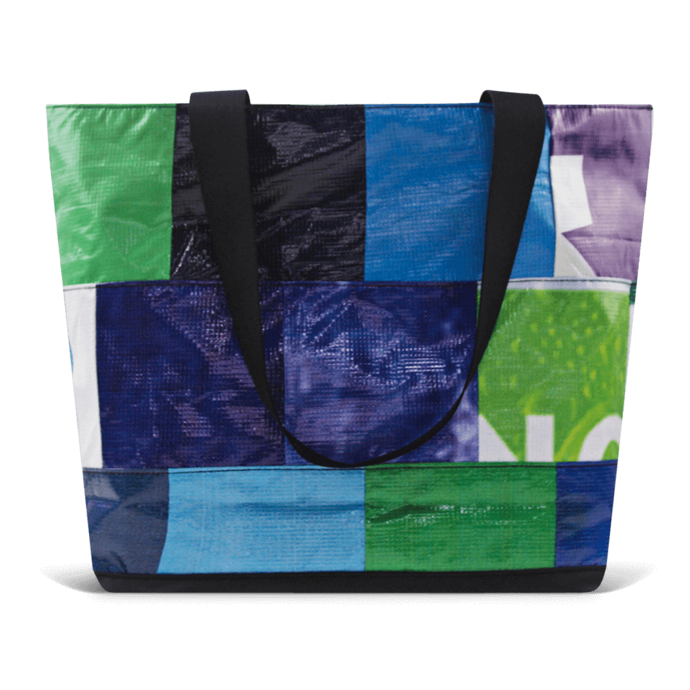 Square Patchwork Blake