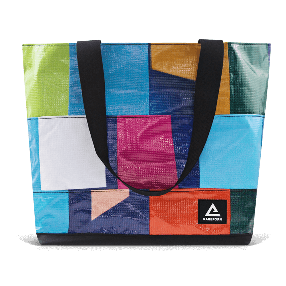 Square Patchwork Blake