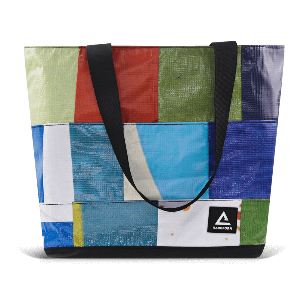 Patchwork Blake Tote