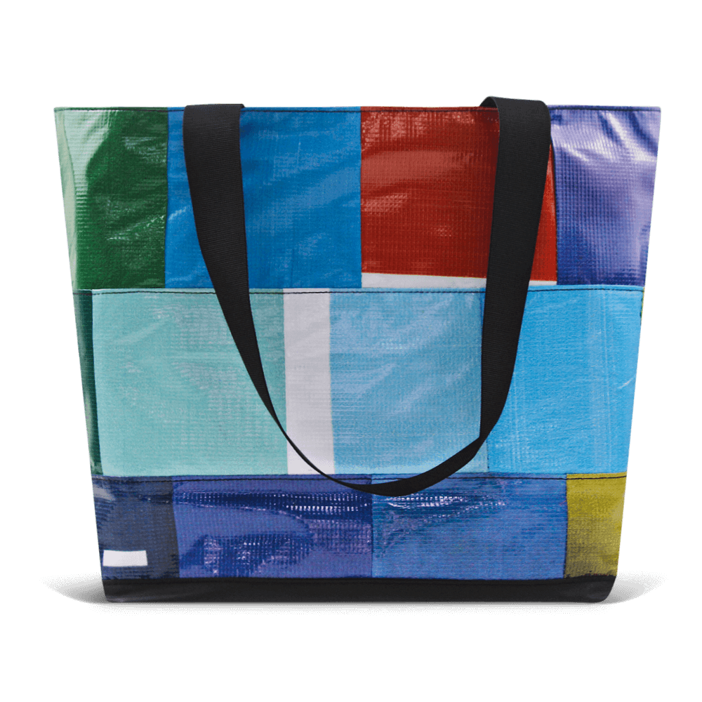 Patchwork Blake Tote