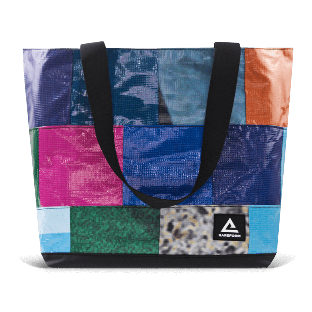 Square Patchwork Blake
