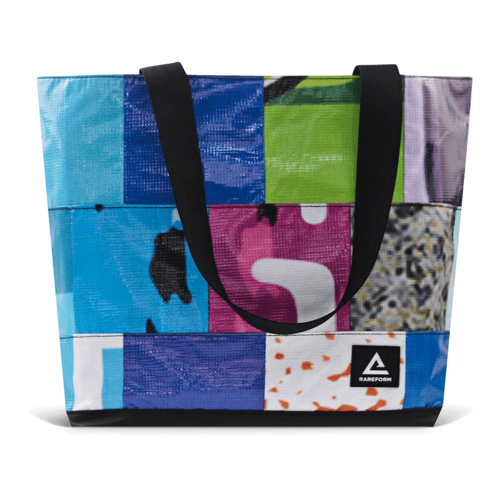 Square Patchwork Blake