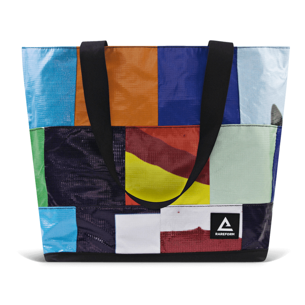 Square Patchwork Blake