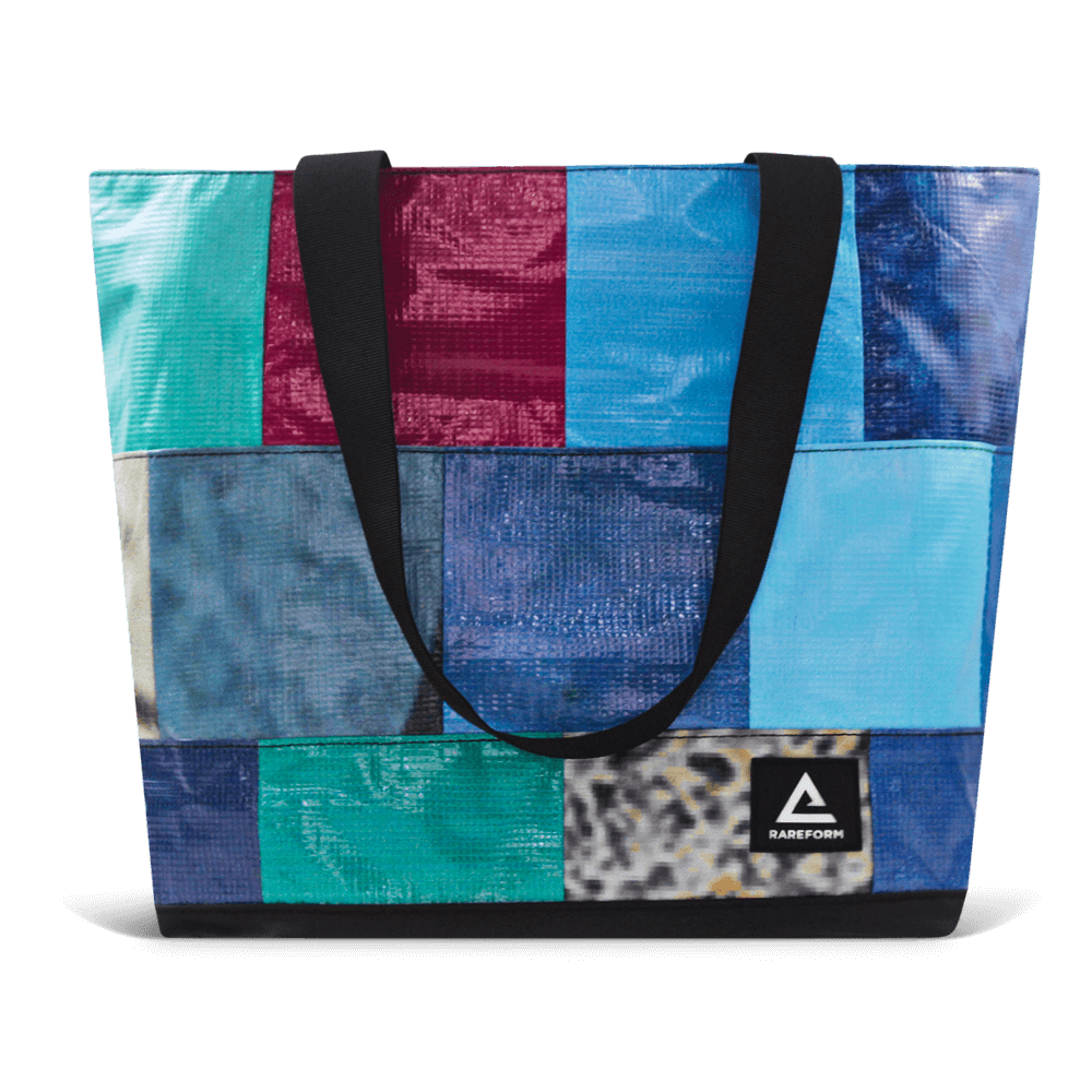 Square Patchwork Blake