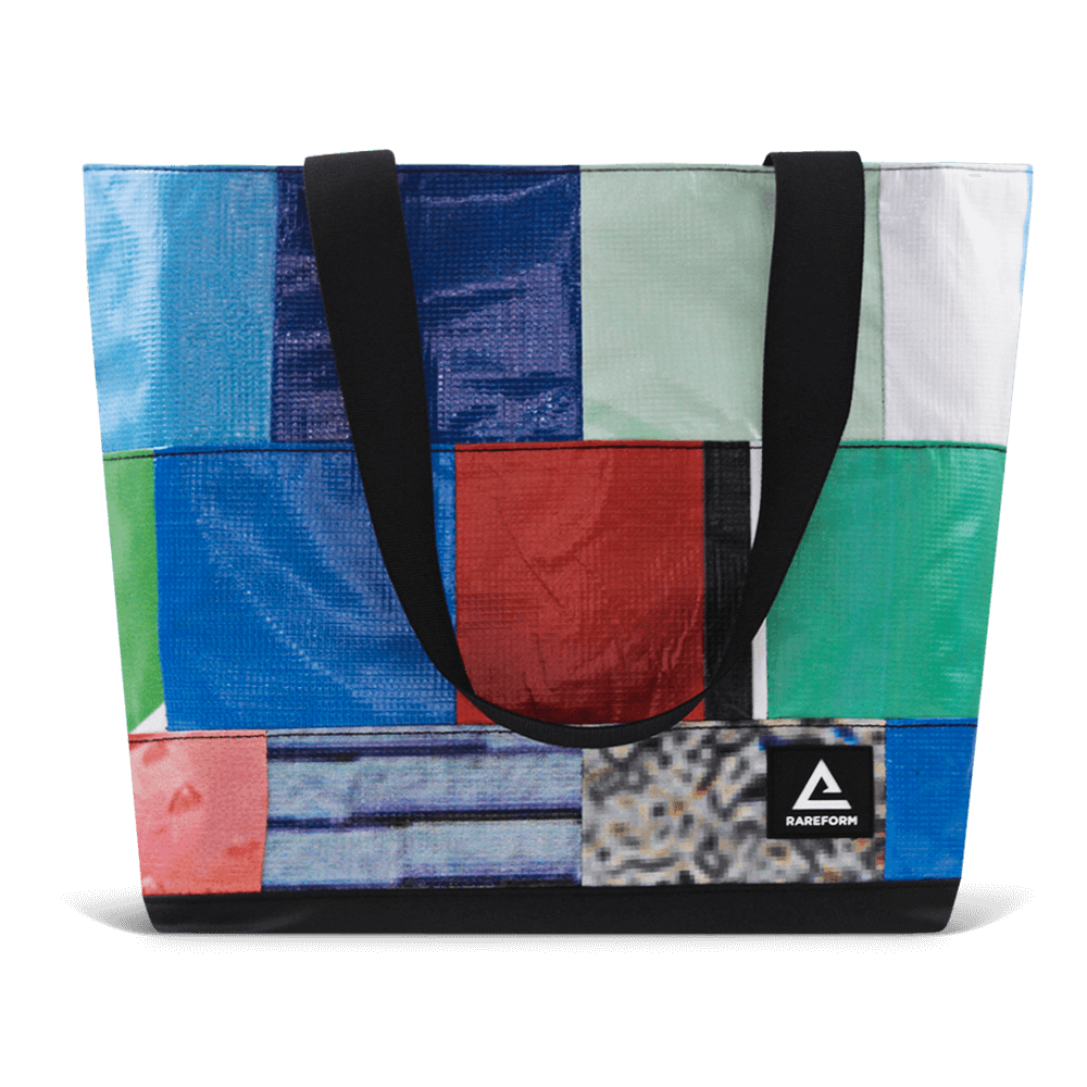 Square Patchwork Blake