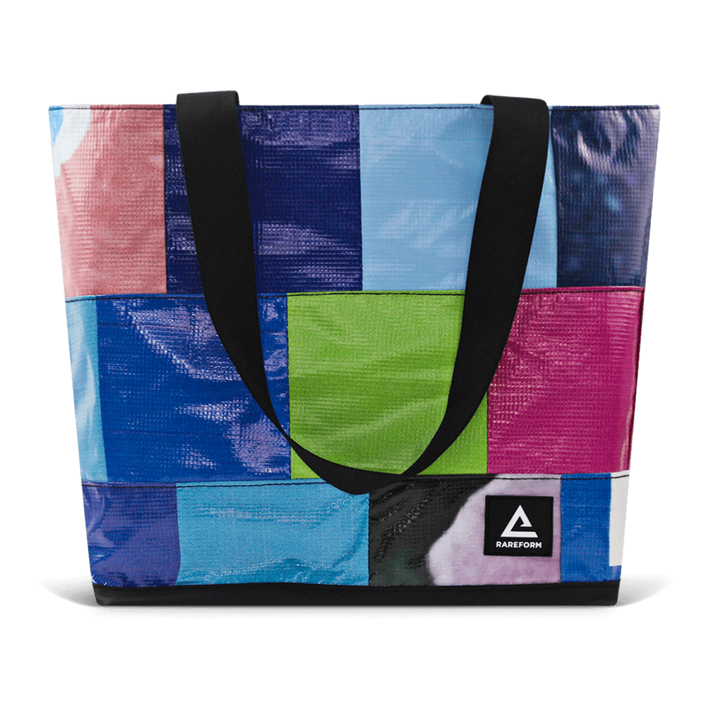 Square Patchwork Blake