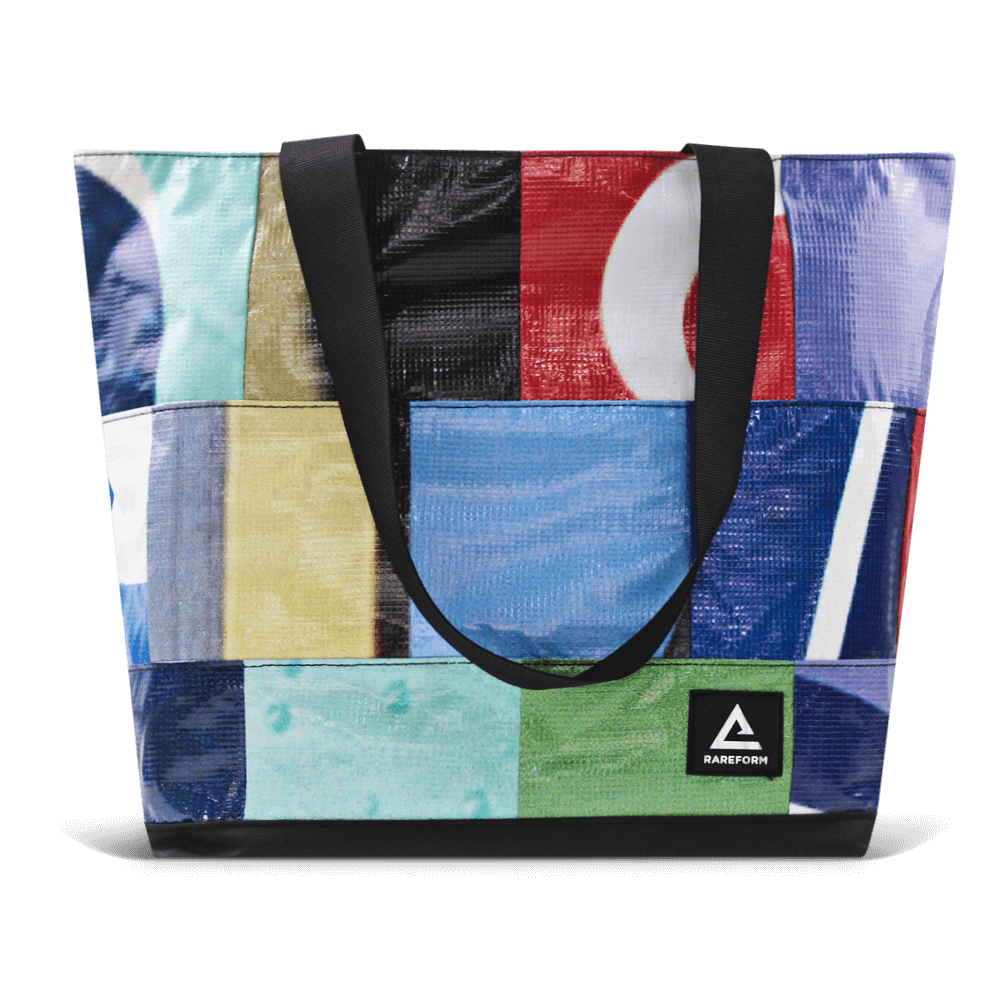 Square Patchwork Blake